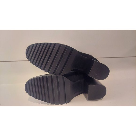 Blondo Turner Waterproof Leather Block Heel Bootie/NWOB, Size 9M - Picture 8 of 10